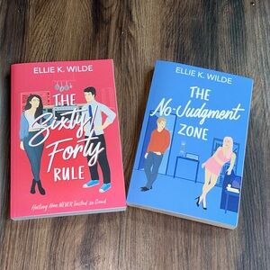 Ellie Wilde Sunset Landing series (2books)